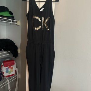 Calvin Klein Black Jumpsuit